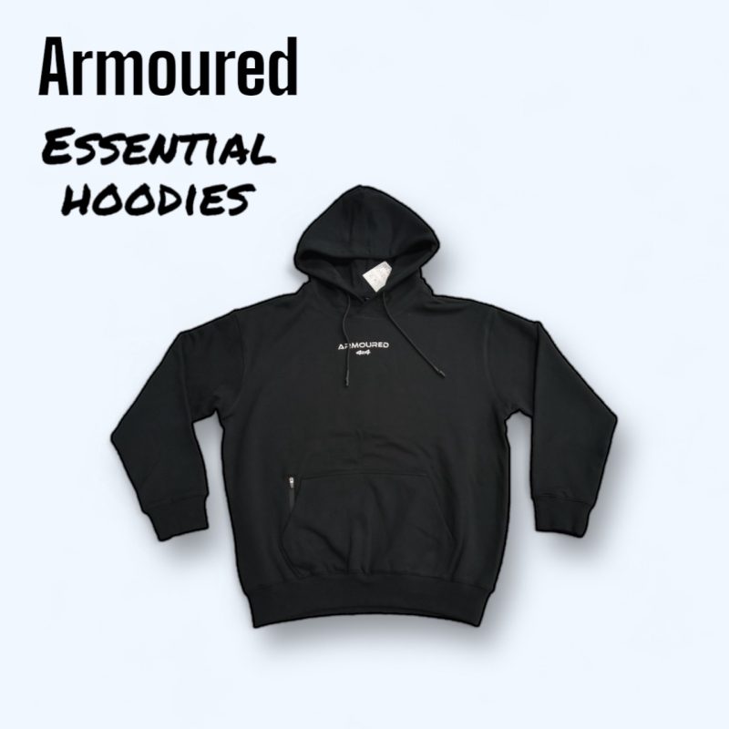 Shop Armoured